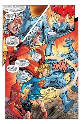Read Justice League 3000 (2013-2015)  4 Page 8 in English