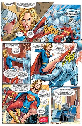 Read Justice League 3000 (2013-2015)  4 Page 9 in English