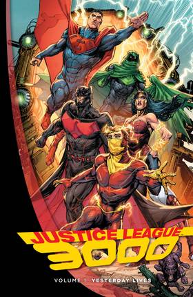 Read Justice League 3000 (2013-2015)  1 Page 2 in English