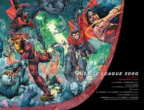 Read Justice League 3000 (2013-2015)  1 Page 3 in English