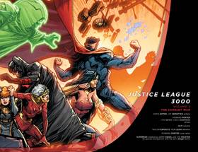 Read Justice League 3000 (2013-2015)  3 Page 3 in English