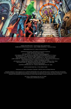 Read Justice League 3000 (2013-2015)  3 Page 4 in English