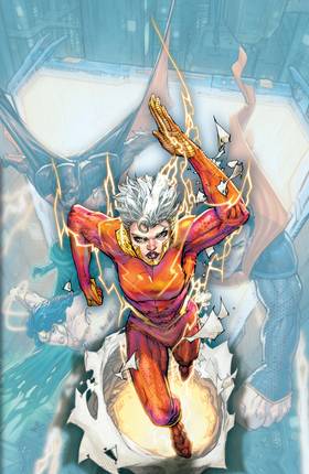 Read Justice League 3000 (2013-2015)  3 Page 5 in English