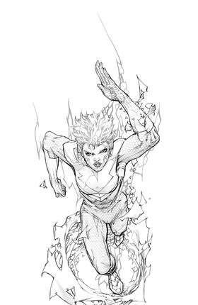 Read Justice League 3000 (2013-2015)  3 Page 6 in English
