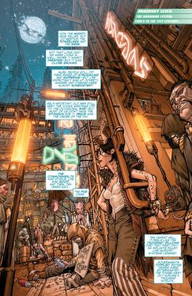 Read Justice League 3000 (2013-2015)  5 Page 2 in English