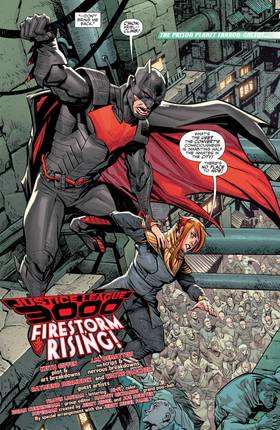 Read Justice League 3000 (2013-2015)  9 Page 4 in English
