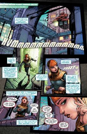 Read Justice League 3000 (2013-2015)  8 Page 2 in English