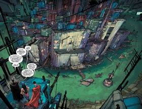 Read Justice League 3000 (2013-2015)  7 Page 5 in English