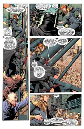 Read Justice League 3000 (2013-2015)  9 Page 5 in English