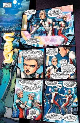Read Justice League 3000 (2013-2015)  7 Page 6 in English