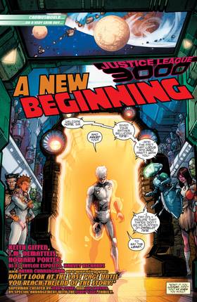 Read Justice League 3000 (2013-2015)  15 Page 2 in English