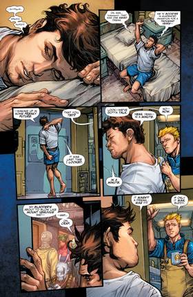 Read Justice League 3000 (2013-2015)  16 Page 2 in English