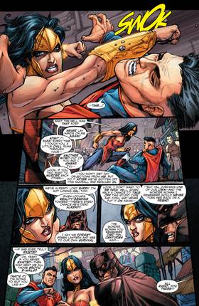 Read Justice League 3000 (2013-2015)  7 Page 8 in English