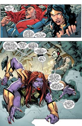 Read Justice League 3000 (2013-2015)  9 Page 7 in English