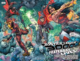 Read Justice League 3000 (2013-2015)  5 Page 7 in English