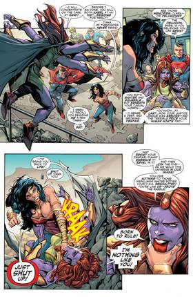 Read Justice League 3000 (2013-2015)  9 Page 8 in English
