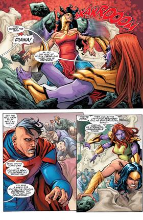 Read Justice League 3000 (2013-2015)  9 Page 9 in English