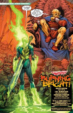 Read Justice League 3000 (2013-2015)  19 Page 2 in English