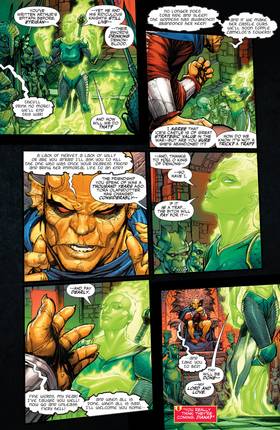 Read Justice League 3000 (2013-2015)  19 Page 3 in English