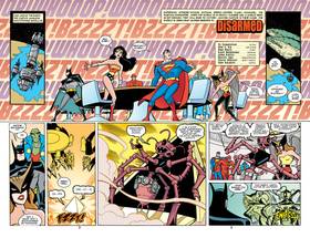 Read Justice League Adventures (2001-)  1 Page 3 in English