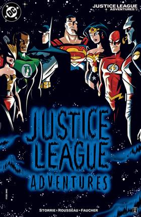 Read Justice League Adventures (2001-)  2 Page 1 in English