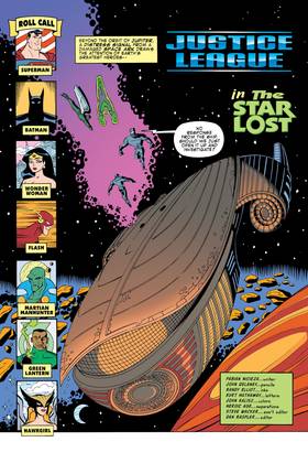 Read Justice League Adventures (2001-)  3 Page 2 in English