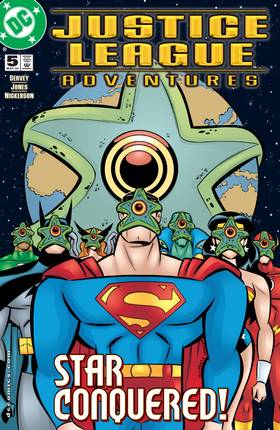 Read Justice League Adventures (2001-)  5 Page 1 in English
