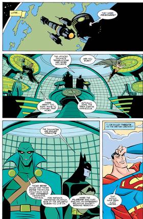 Read Justice League Adventures (2001-)  3 Page 10 in English
