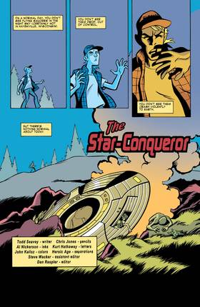 Read Justice League Adventures (2001-)  5 Page 2 in English