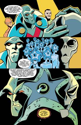 Read Justice League Adventures (2001-)  5 Page 5 in English