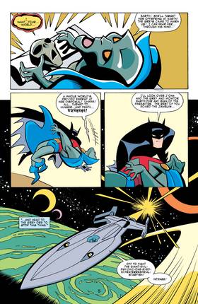 Read Justice League Adventures (2001-)  5 Page 6 in English
