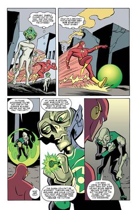 Read Justice League Adventures (2001-)  5 Page 9 in English