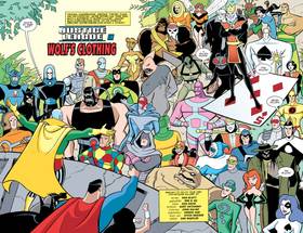 Read Justice League Adventures (2001-)  6 Page 3 in English