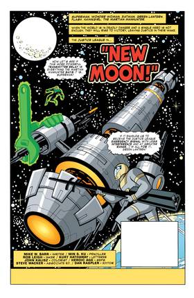 Read Justice League Adventures (2001-)  8 Page 2 in English