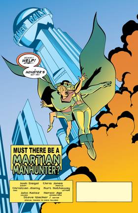 Read Justice League Adventures (2001-)  10 Page 2 in English