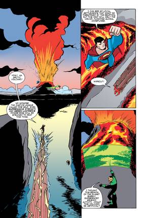 Read Justice League Adventures (2001-)  9 Page 4 in English