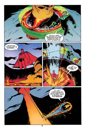 Read Justice League Adventures (2001-)  9 Page 5 in English
