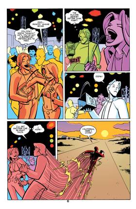 Read Justice League Adventures (2001-)  9 Page 7 in English