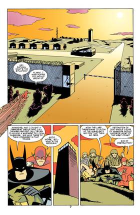 Read Justice League Adventures (2001-)  9 Page 8 in English