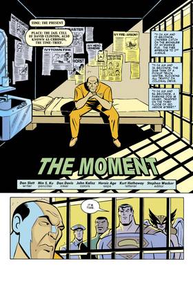 Read Justice League Adventures (2001-)  11 Page 2 in English