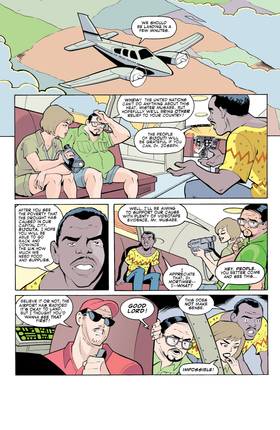 Read Justice League Adventures (2001-)  12 Page 2 in English