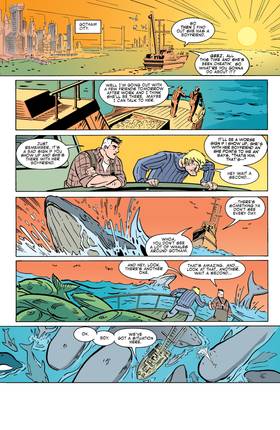 Read Justice League Adventures (2001-)  14 Page 2 in English