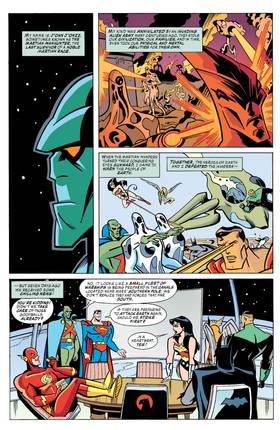Read Justice League Adventures (2001-)  16 Page 3 in English
