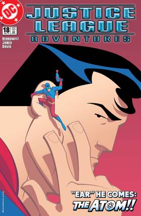 Read Justice League Adventures (2001-)  18 Page 1 in English