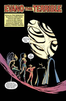 Read Justice League Adventures (2001-)  18 Page 3 in English