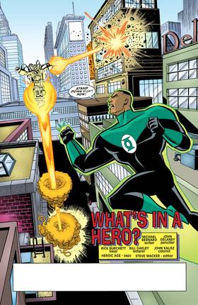 Read Justice League Adventures (2001-)  19 Page 2 in English