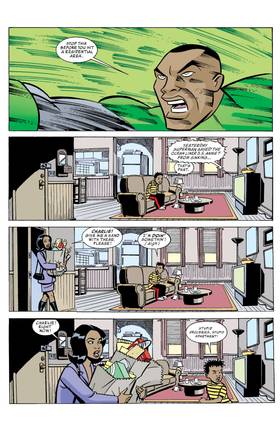 Read Justice League Adventures (2001-)  19 Page 3 in English