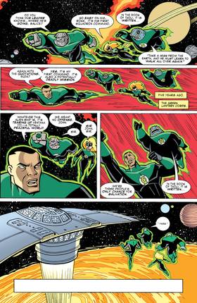 Read Justice League Adventures (2001-)  22 Page 2 in English
