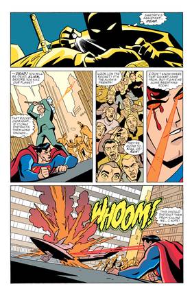 Read Justice League Adventures (2001-)  26 Page 2 in English