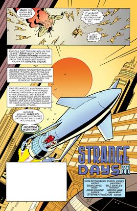 Read Justice League Adventures (2001-)  26 Page 3 in English